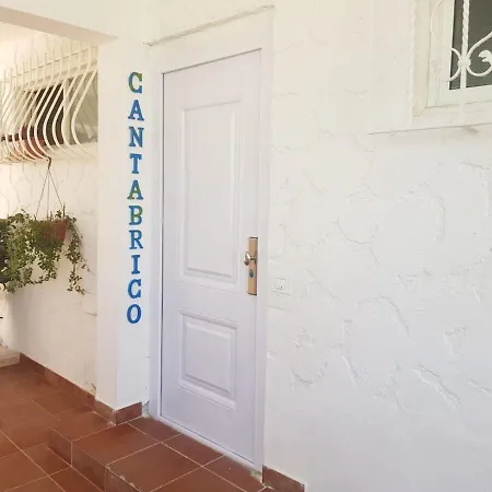 Apartamento Estudio Cantabrico Apartment