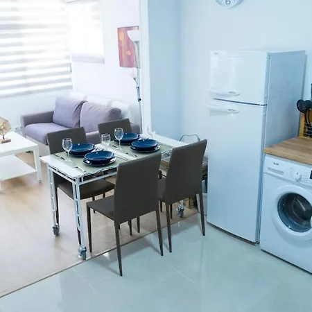 Apartamento Estudio Cantabrico أرونا