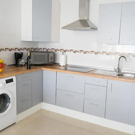 Apartamento Estudio Cantabrico شقة