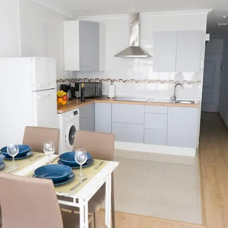 شقة Apartamento Estudio Cantabrico أرونا