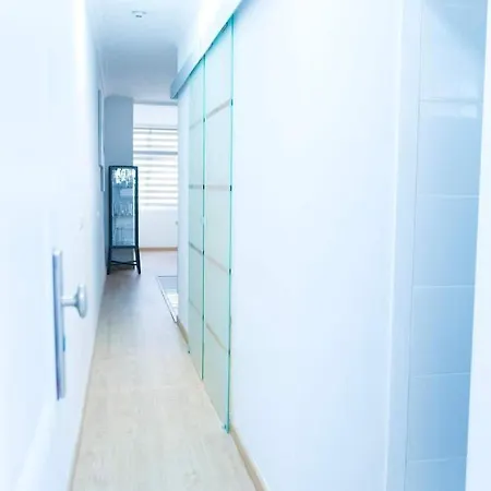 Apartamento Estudio Cantabrico * أرونا