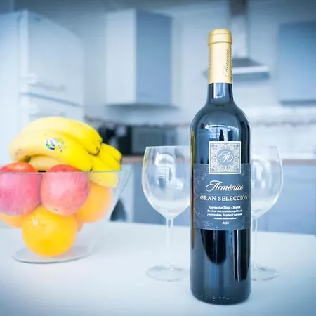 شقة Apartamento Estudio Cantabrico